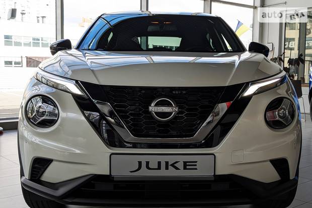 Nissan Juke N-Connecta