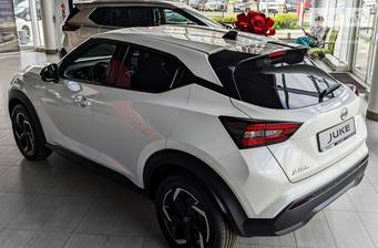 Nissan Juke 2024 N-Connecta