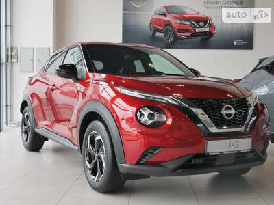 Nissan Juke 2023 Tekna Sound & Navi