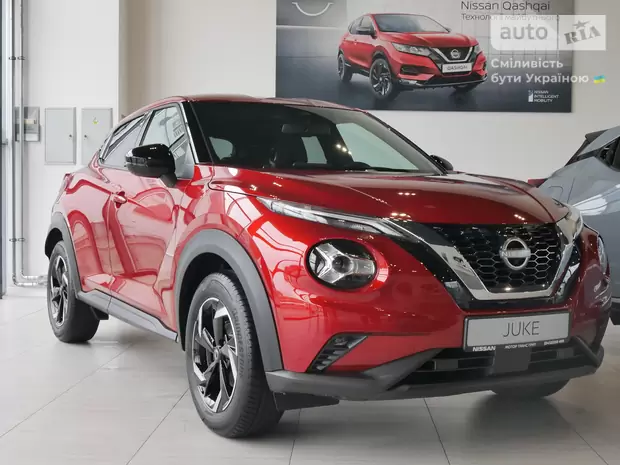 Nissan Juke Tekna Sound & Navi