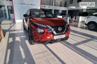 Nissan Juke 2024 N-Connecta Parking