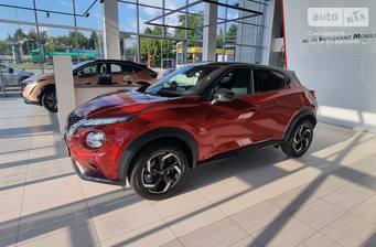 Nissan Juke 2024 N-Connecta Parking