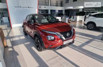 Nissan Juke 2024 N-Connecta Parking