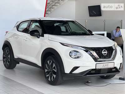 Nissan Juke 2024 Acenta