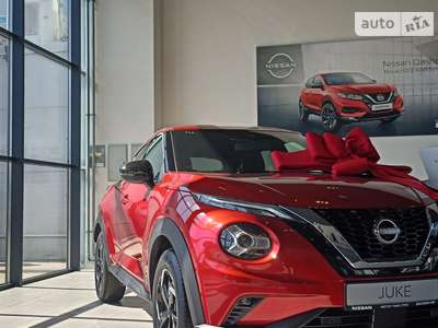 Nissan Juke 2023 Tekna Sound & Navi