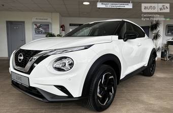 Nissan Juke 2024 N-Connecta