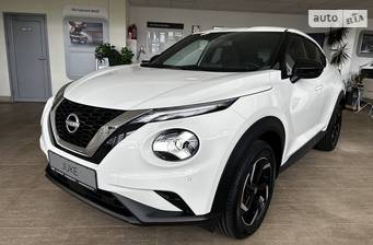 Nissan Juke 1.0 DIG-T 7DCT (114 к.с.) 2024