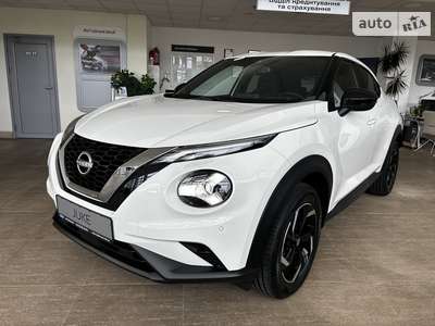 Nissan Juke 2024 N-Connecta