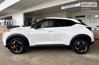 Nissan Juke 2024 N-Connecta