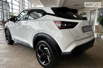 Nissan Juke 2024 N-Connecta