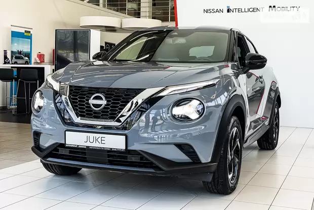 Nissan Juke N-Connecta