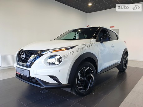 Nissan Juke 2024