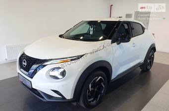 Nissan Juke 2024 N-Connecta