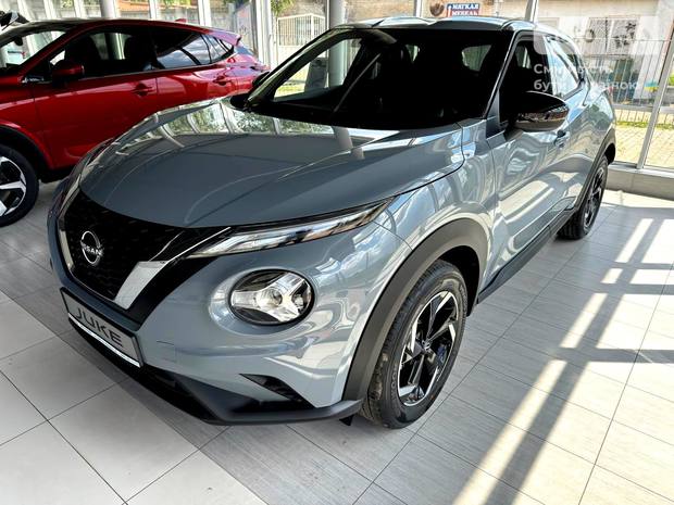 Nissan Juke 2024