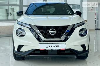 Nissan Juke 2024 N-Connecta