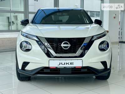 Nissan Juke N-Connecta 1.0 DIG-T 7DCT (114 к.с.) 2024