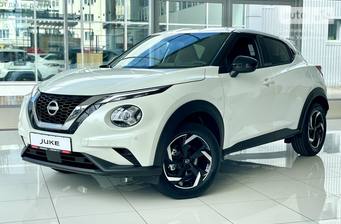 Nissan Juke 2024 N-Connecta