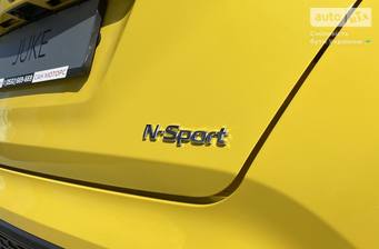 Nissan Juke 2024 N-Sport