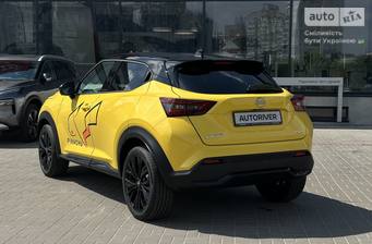 Nissan Juke 2024 N-Sport