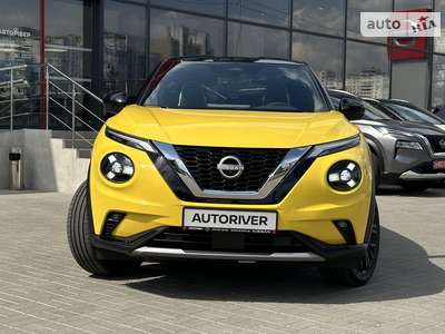 Nissan Juke 2025 N-Sport