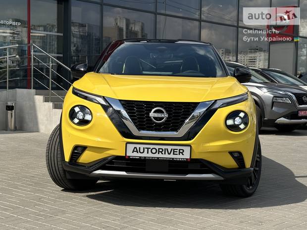 Nissan Juke 2025