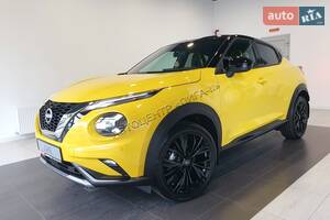Nissan Juke N-Sport