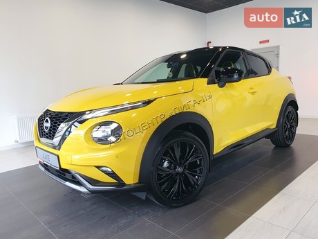 Nissan Juke 2025