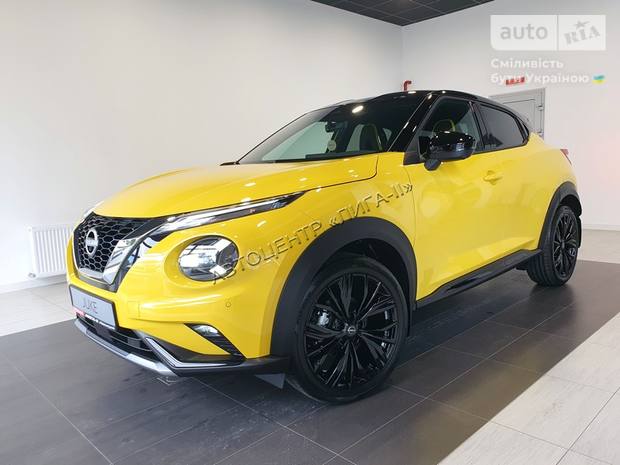 Nissan Juke 2025