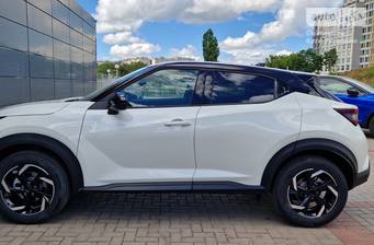 Nissan Juke 2024 N-Connecta