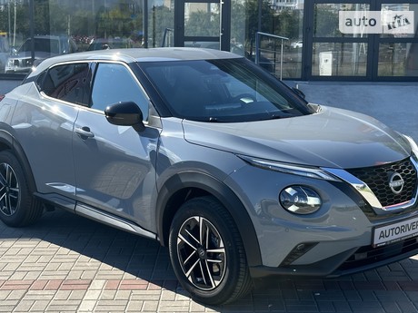 Nissan Juke 2025
