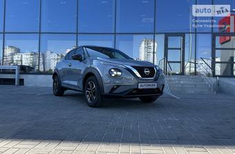 Nissan Juke 2025 N-Connecta