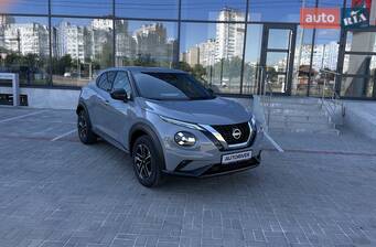 Nissan Juke 1.0 DIG-T DCT (114 к.с.) 2025