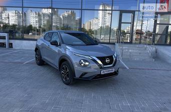 Nissan Juke 2025 N-Connecta