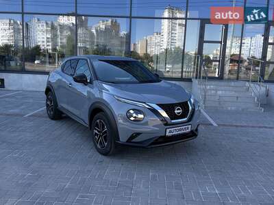 Nissan Juke 2025 N-Connecta