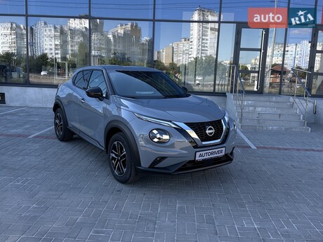 Nissan Juke 2025