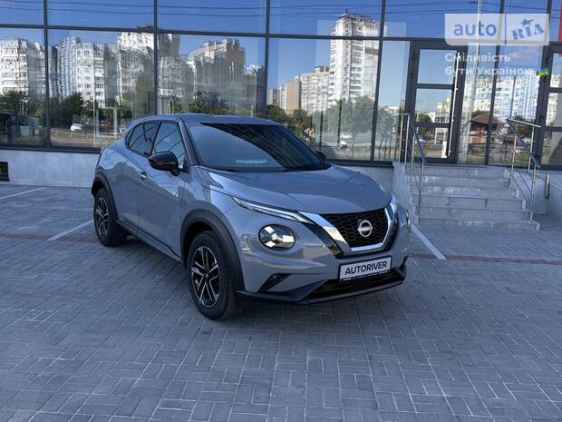 Nissan Juke 2025