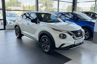 Nissan Juke 2024 N-Connecta