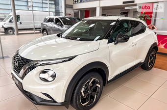 Nissan Juke 1.0 DIG-T 7DCT (114 к.с.) 2024