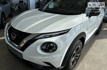 Nissan Juke 2024 N-Connecta