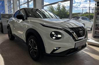 Nissan Juke 2025 N-Connecta