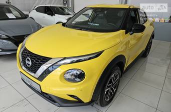 Nissan Juke 2025 N-Connecta 1.0 DIG-T DCT (114 к.с.)