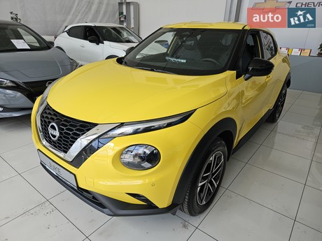 Nissan Juke 2025