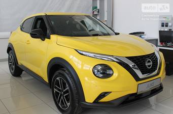 Nissan Juke 2025 N-Connecta