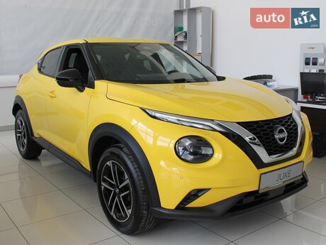 Nissan Juke 2025