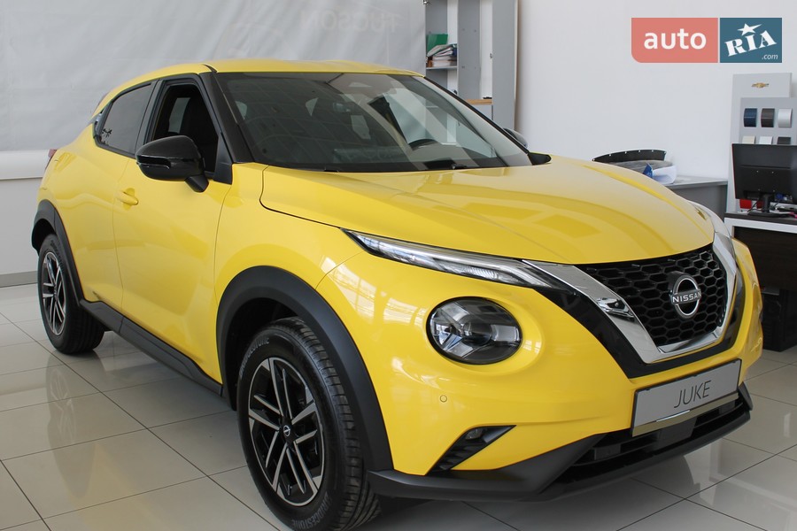 Nissan Juke - фото 3