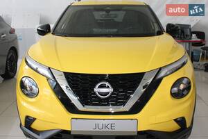 Nissan Juke N-Connecta