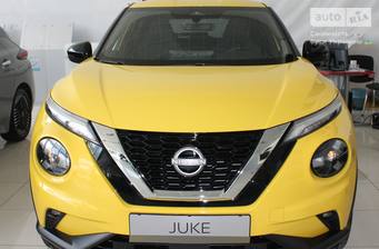 Nissan Juke 2025 N-Connecta 1.0 DIG-T DCT (114 к.с.)