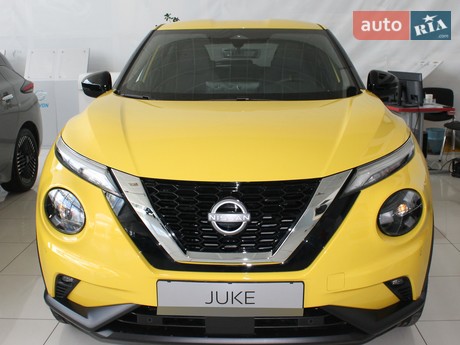 Nissan Juke 2025