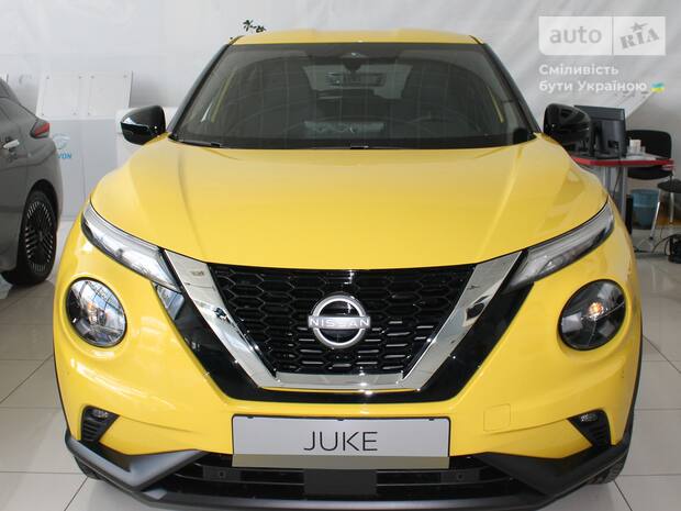 Nissan Juke 2025