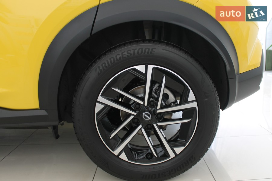 Nissan Juke - фото 12